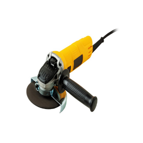 Electric Grinder Usage: Industrial