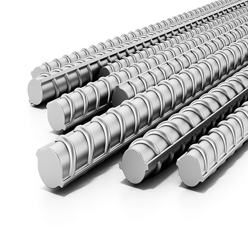 Construction Steel Bar Usage: Industrial