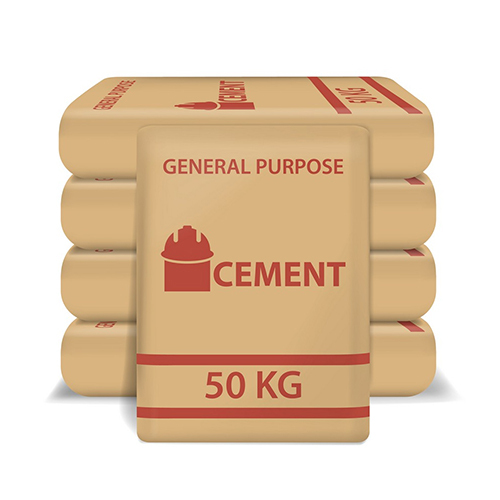 50 Kg Building Cement Usage: Industrial