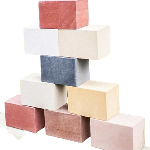 Calcium Silicate Bricks Usage: Industrial