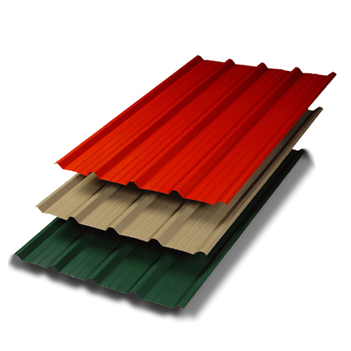 Metal Roofing Sheet Usage: Industrial