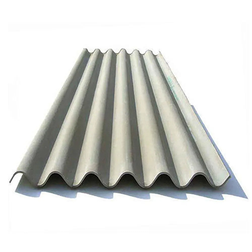 Cement Roofing Sheet Usage: Home