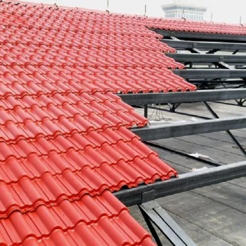 Pvc Roofing Sheet Usage: Home