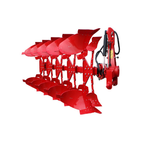 Red Agriculture Plough