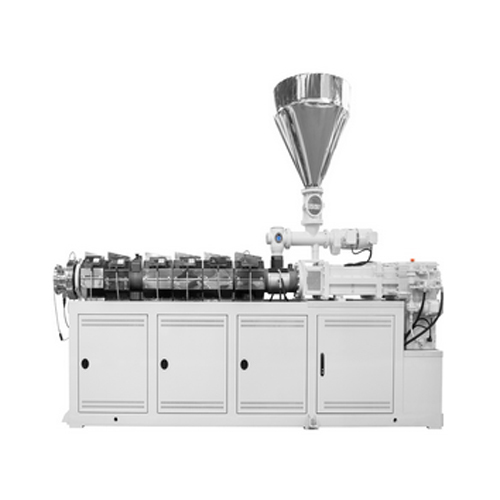 White Injection Moulding Machine