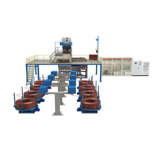 8 Strand Continuous Casting Machine