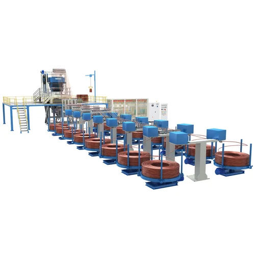 16 Strand Casting Machine