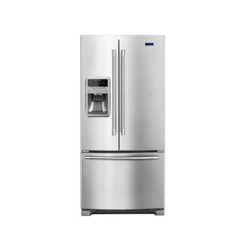 Electric Refrigerator - Premium Quality Materials Silver Finish for Enhanced Performance and Durability