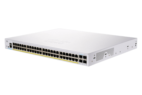 CISCO Catalyst Switches CBS350-48T-4G