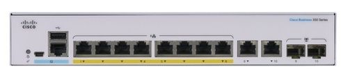 CISCO Catalyst Switches CBS350-8P-E-2G