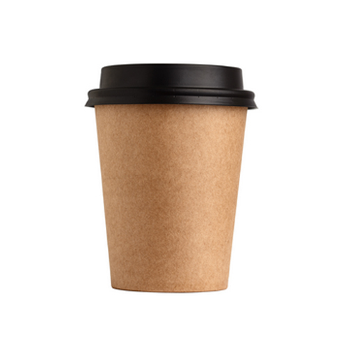 Paper Coffee Cup Usage: Fast Food