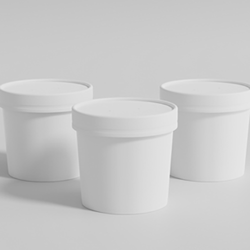 Paper Food Packaging Cup