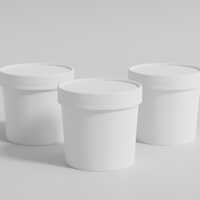 Paper Food Packaging Cup