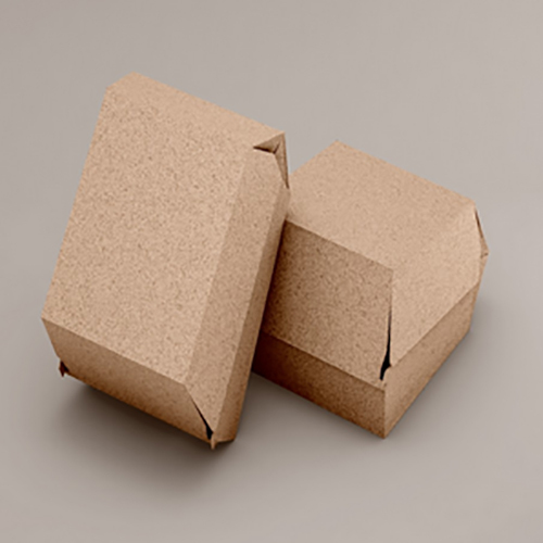 Paper Burger Box