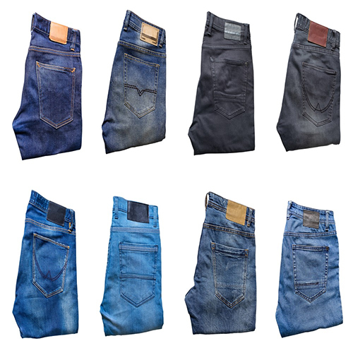 All Colour Mens Denim Jeans