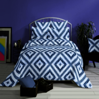 Printed Bedsheet with 2 Pillow cover