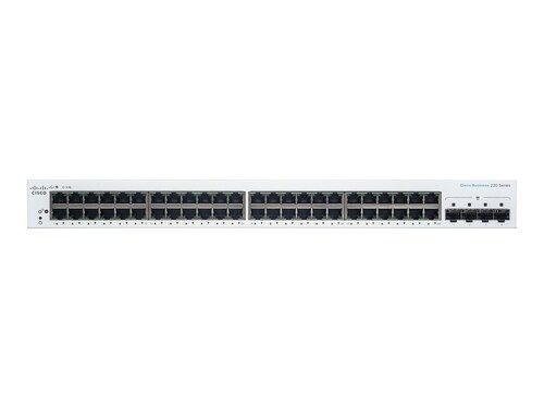 CISCO Catalyst Switches CBS220-48T-4G