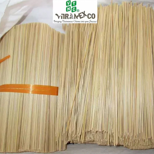 Eco-Friendly Round Incense Bamboo Sticks