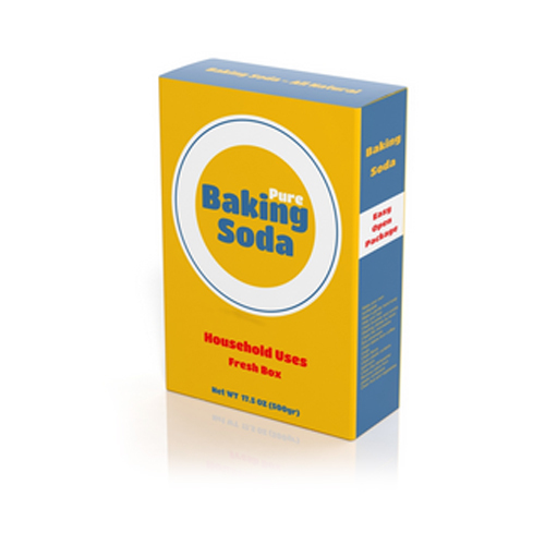 Pure Baking Soda Usage: Home