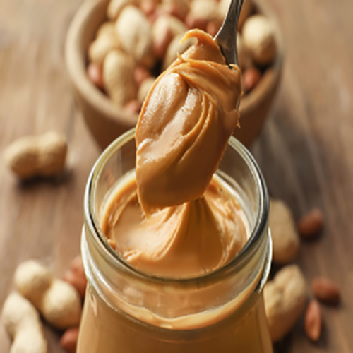 Peanut Butter - Creamy Texture, 16 Ounce Jar | Perfect for Home Spreads and Snacks