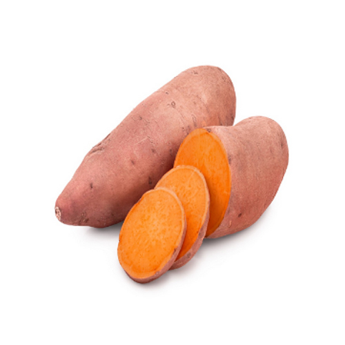 Fresh Sweet Potato