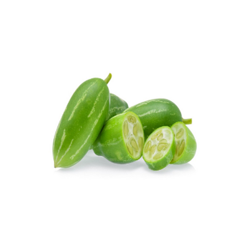 Ivy Gourd - 10-15cm Length, 3-5cm Width, Green | Fresh, Nutritious, Versatile, Mildly Bitter Taste