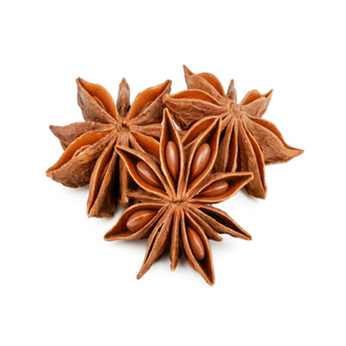 Brown Star Anise