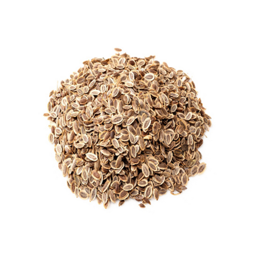 Pile Of Dill Seeds