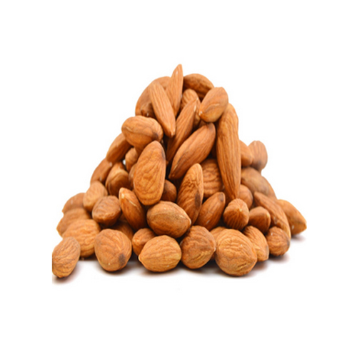 Brown Almond Nuts