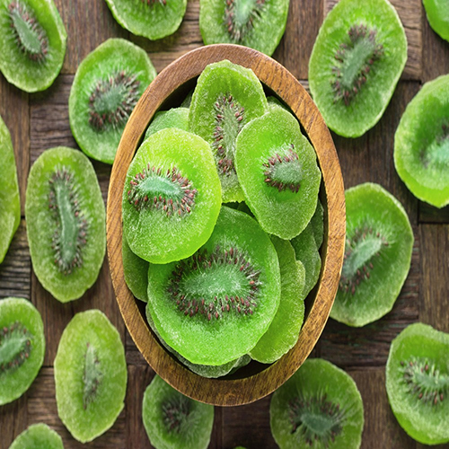 Dried Kiwi
