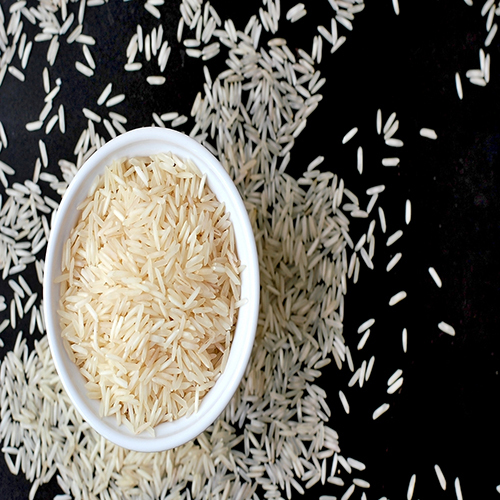 White Long Grain Rice