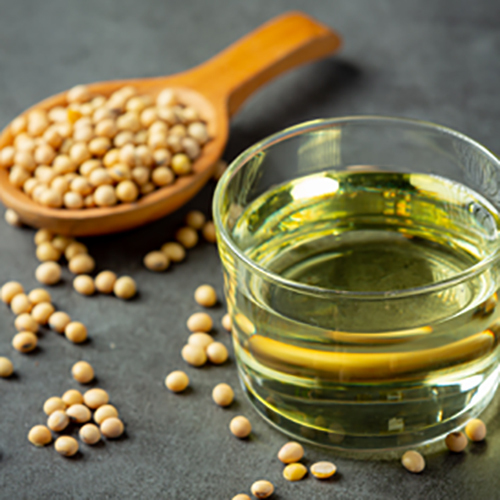Organic Soybean Oil