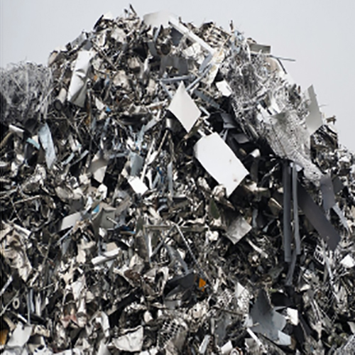 Stainless Steel Scrap - New Condition, Black Color | Premium Quality Metal Recycling Material