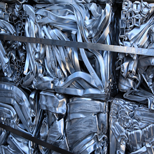 Sliver Aluminium Scrap