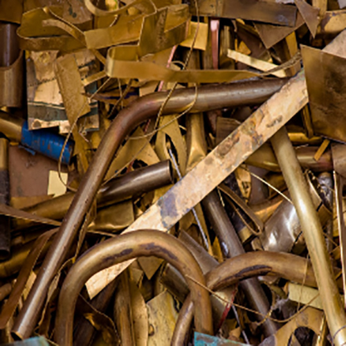 Red Brass Scrap