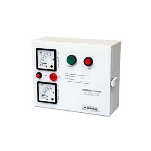 Submersible Pump Control Panel