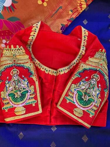 Fabric Paintings