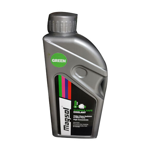 Magsol Summer Safe Coolant Application: Automotive