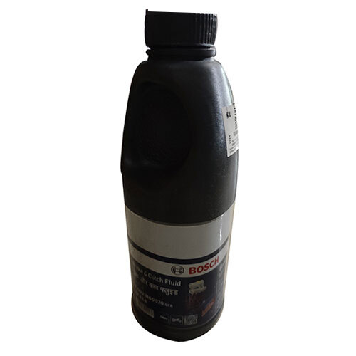Brake And Clutch Fluid Oil - Automotive Grade Fluid , Strong Smell for Commercial Use