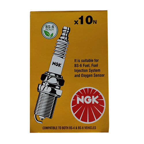 Ngk Spark Plug For Use In: Automotive