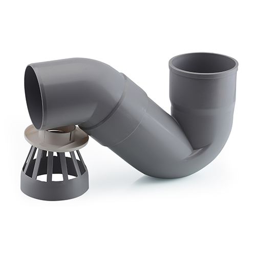 PVC P - Trap And Vent Cowl