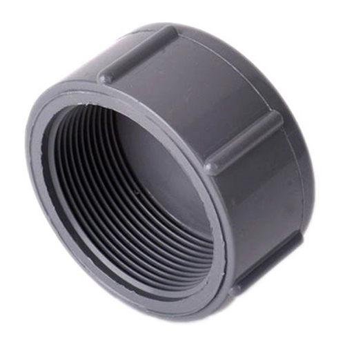 PVC Threaded End Cap