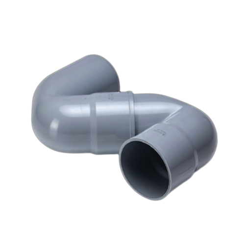 PVC S Trap