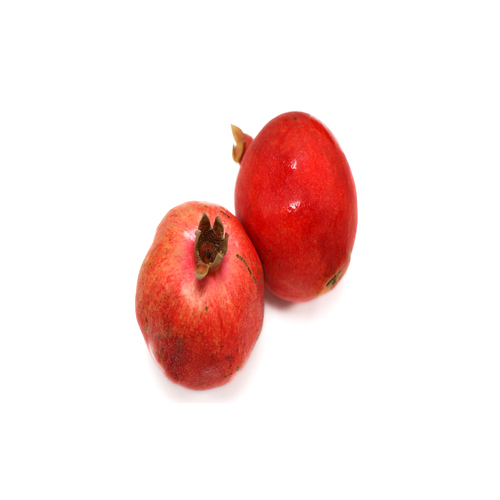 Fresh Pomegranate - 7-8cm Diameter, Red, 150-200g | Juicy, Sweet, Nutritious, Antioxidant-Rich, Firm Texture