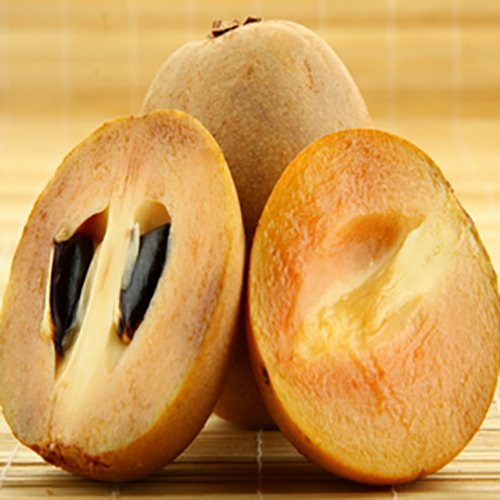 Fresh Sapodilla