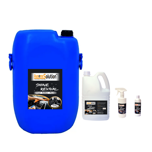 Automotive Shine Revival