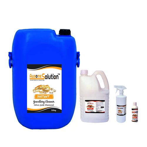 Instant Shine Jewellery Cleaner