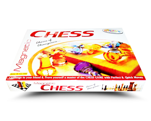 Magnetic Chess