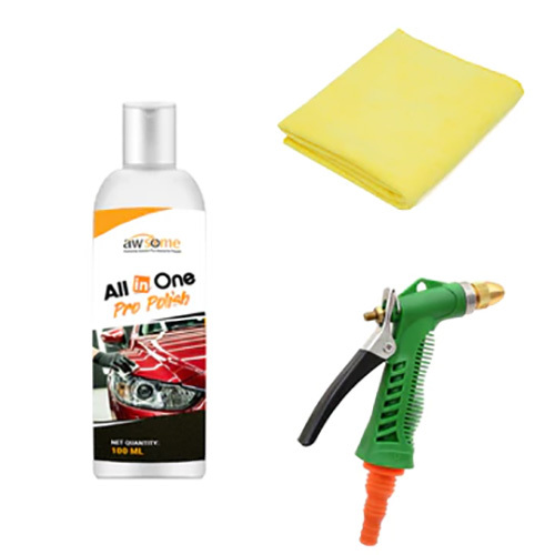 Vehicle Microfiber Towel