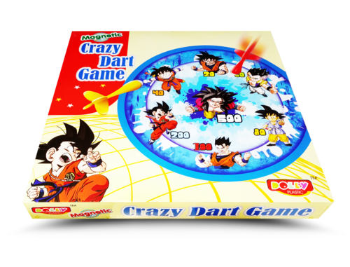 Magnetic Dart Game